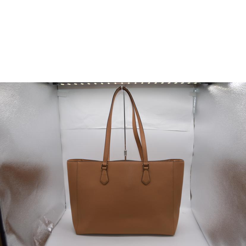 TORY　BURCH トリーバーチ/ロンビンソンOS／サフィアーノレザー／カルダモン/53063 0219//Aランク/89