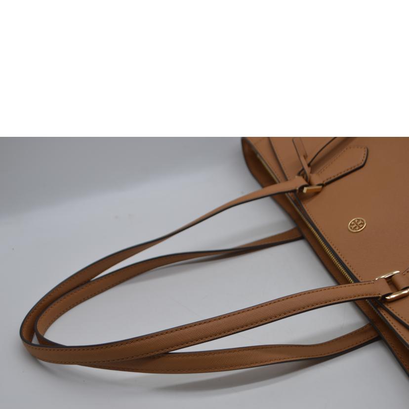 TORY　BURCH トリーバーチ/ロンビンソンOS／サフィアーノレザー／カルダモン/53063 0219//Aランク/89