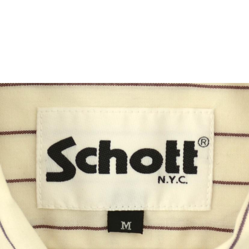 Schott ショット/半袖シャツ//ABランク/75