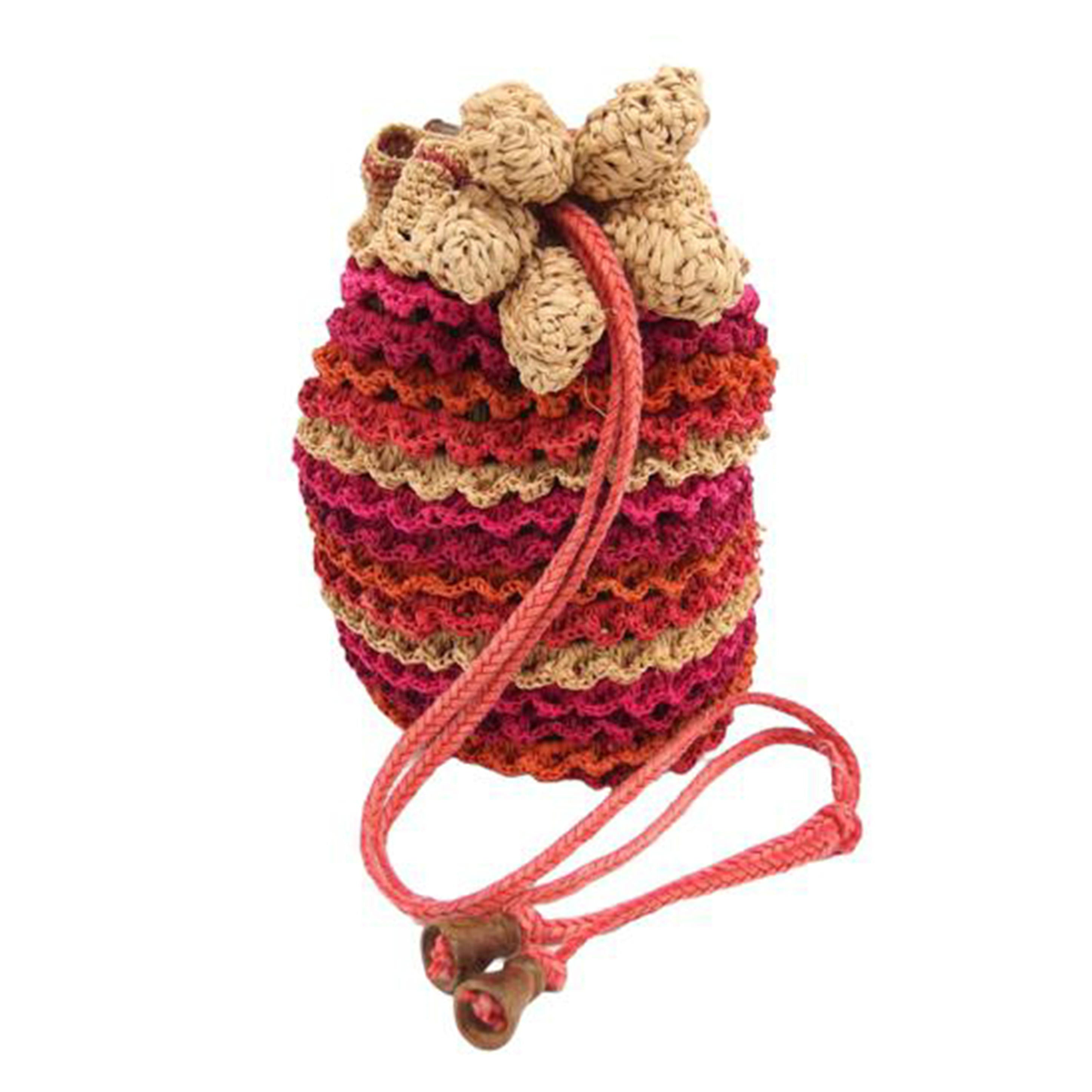 ＪＡＭＩＮ　ＰＵＥＣＨ ジャマンピエッシュ/巾着ミニバッグ／ハンドバッグ//Bランク/04