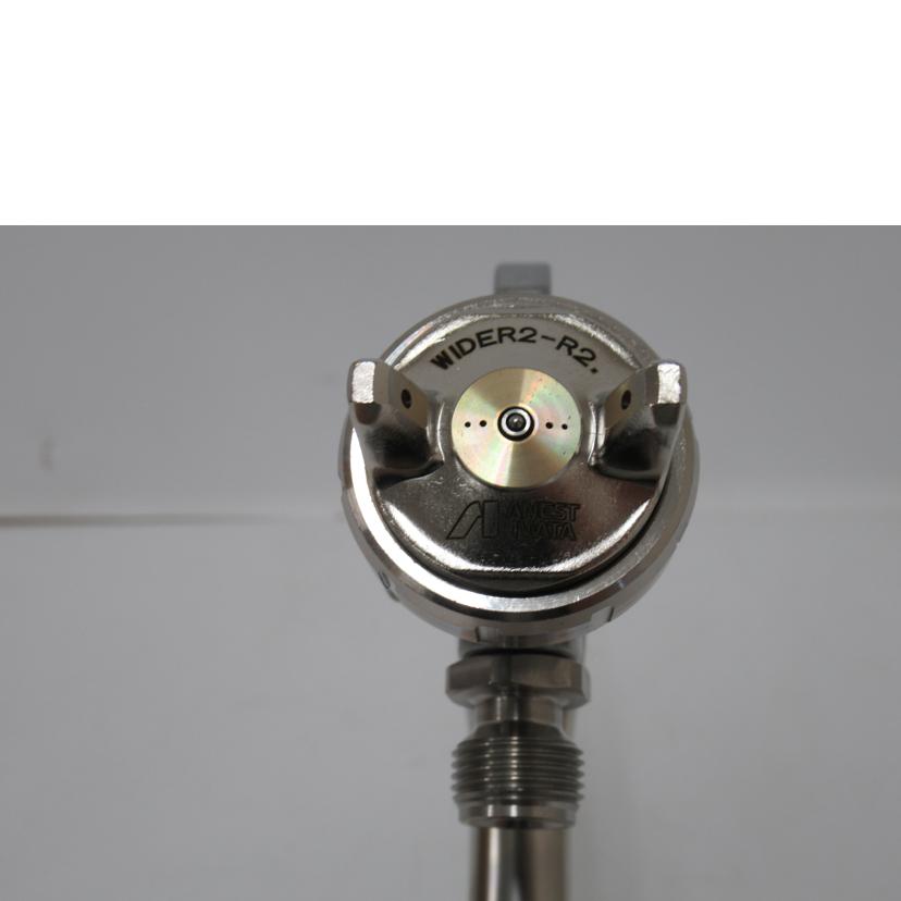 ANEST　IWATA アネスト岩田/スプレーガン①／アネスト岩田/WIDER2-20R2S//BK03639AA1/Aランク/63