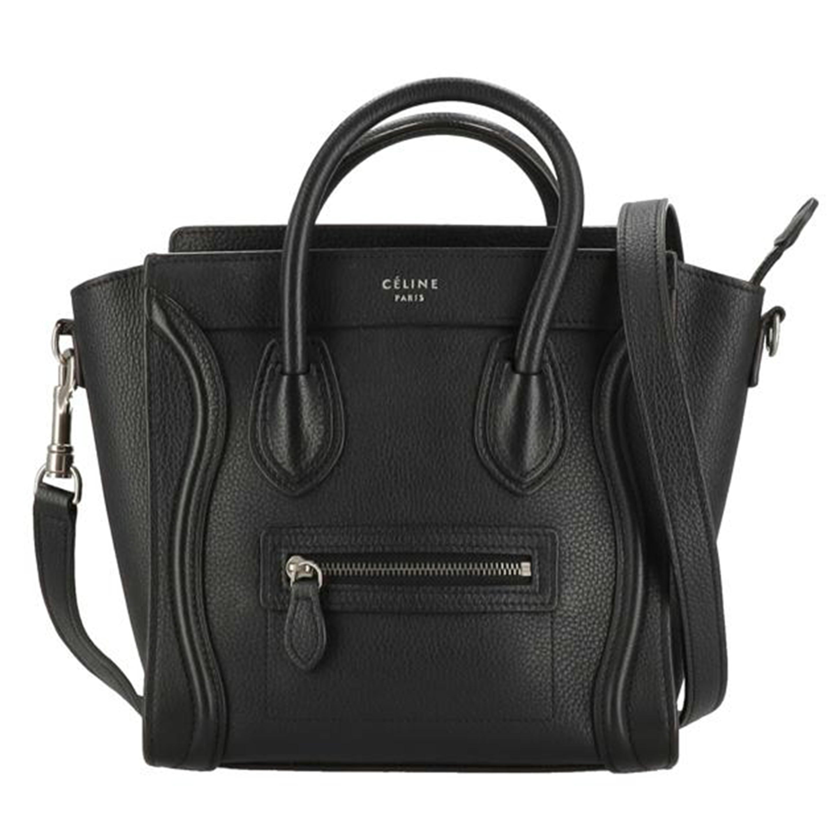 CELINE/　ラゲージナノショッパー/189243//U-A****************/SAランク/24