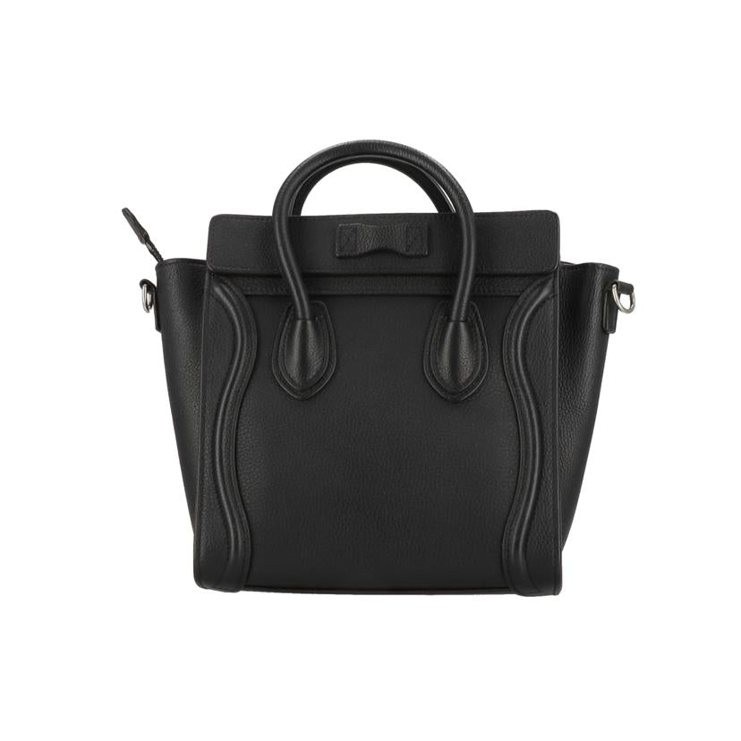 CELINE/　ラゲージナノショッパー/189243//U-A****************/SAランク/24