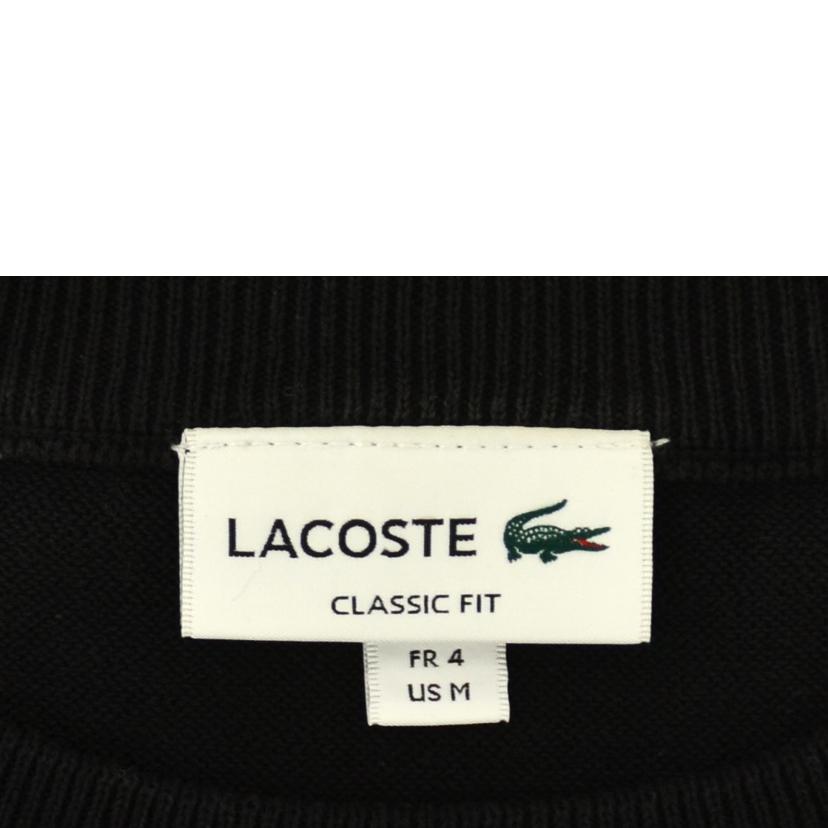 LACOSTE ラコステ/ボーダーニット//ABランク/75