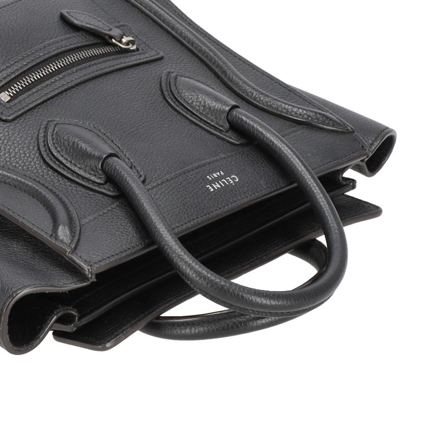 CELINE/　ラゲージナノショッパー/189243//U-A****************/SAランク/24