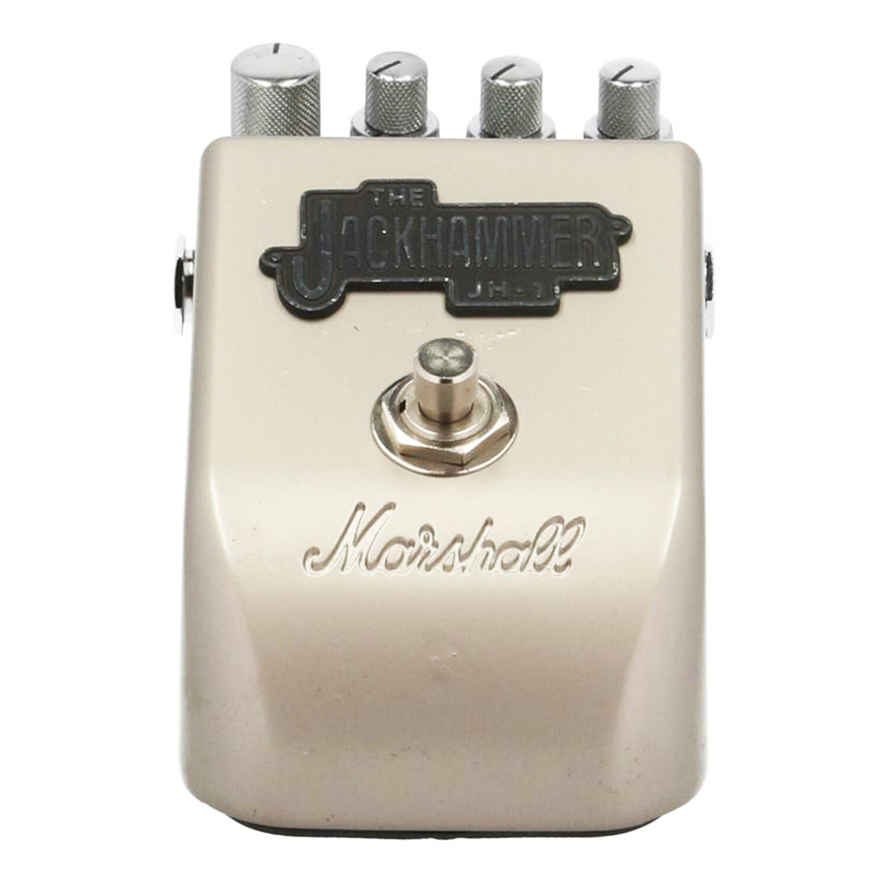 Marshall マーシャル/エフェクター／オーベードライブ・ディストーション/JH-1 THE JACKHAMMER//2000-40-0154/Bランク/71