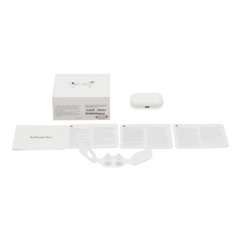 Apple アップル　/AirPods　Pro　第1世代/MWP22J/A//GX9DK14N0C6L/Bランク/69