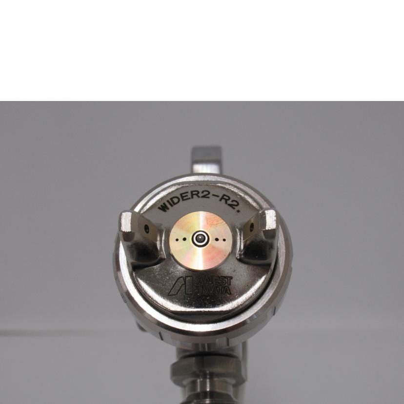 ANEST　IWATA アネスト岩田/スプレーガン②／アネスト岩田/WIDER2-20R2S//BK03637AA1/Aランク/63