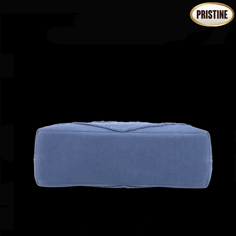 CHANEL　 シャネル/COCOデニムキャンバス／チェーントート//295*****/SAランク/24