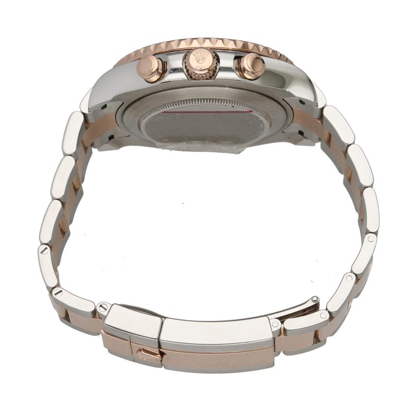 ROLEX ロレックス/ヨットマスターⅡ／PG×SS／2023ギャラ/116681//059*****/Aランク/91