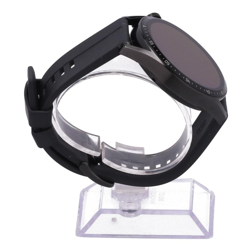 HUAWEI ファーウェイ　/スマートウォッチ／HUAWEI　WATCH　GT3　46mm　スポーツモデル/JPT-B19//EEDTQ22116000269/Bランク/69