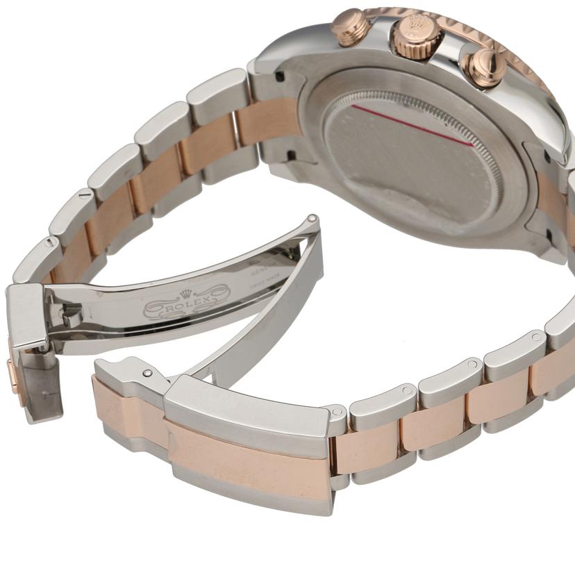 ROLEX ロレックス/ヨットマスターⅡ／PG×SS／2023ギャラ/116681//059*****/Aランク/91