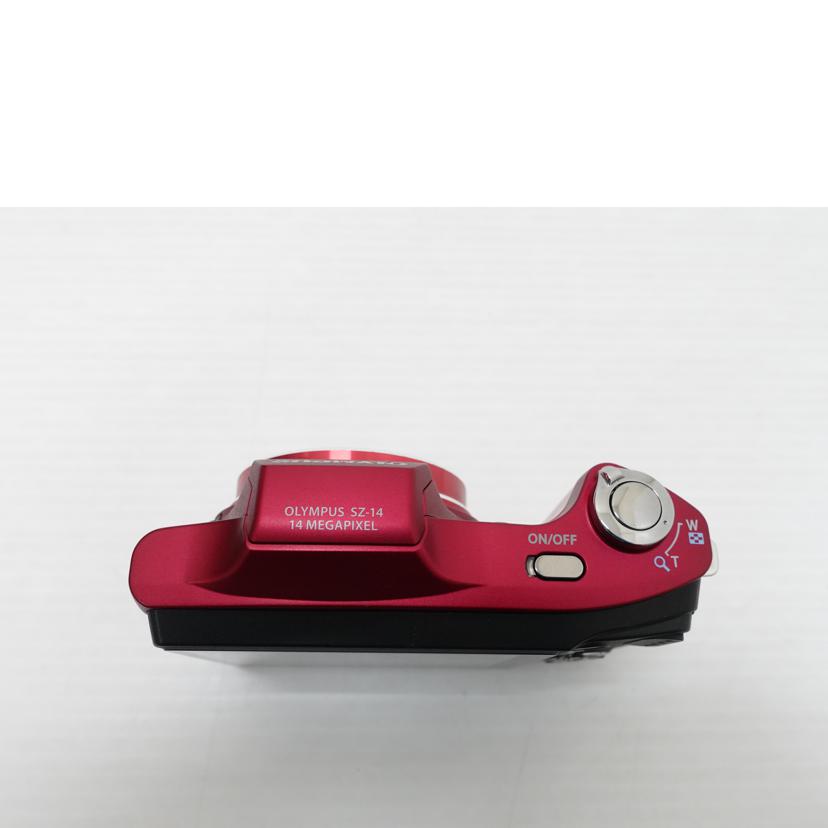OLYMPUS OLYMPUS/デジタルカメラ/SZ－14/SZ-14//JHW203426/ABランク/88
