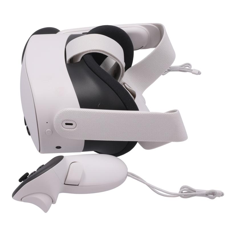 Meta　Facebook メタ　/VRヘッドセット／Meta　Quest3S　128GB/SK-1000204-01//340YC10GBF0G17/Aランク/64