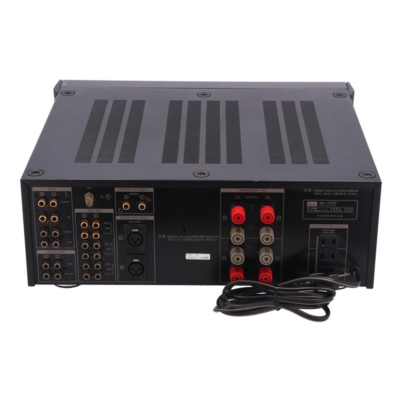 SANSUI サンスイ/プリメインアンプ/AU-AL707//436111968/Bランク/67