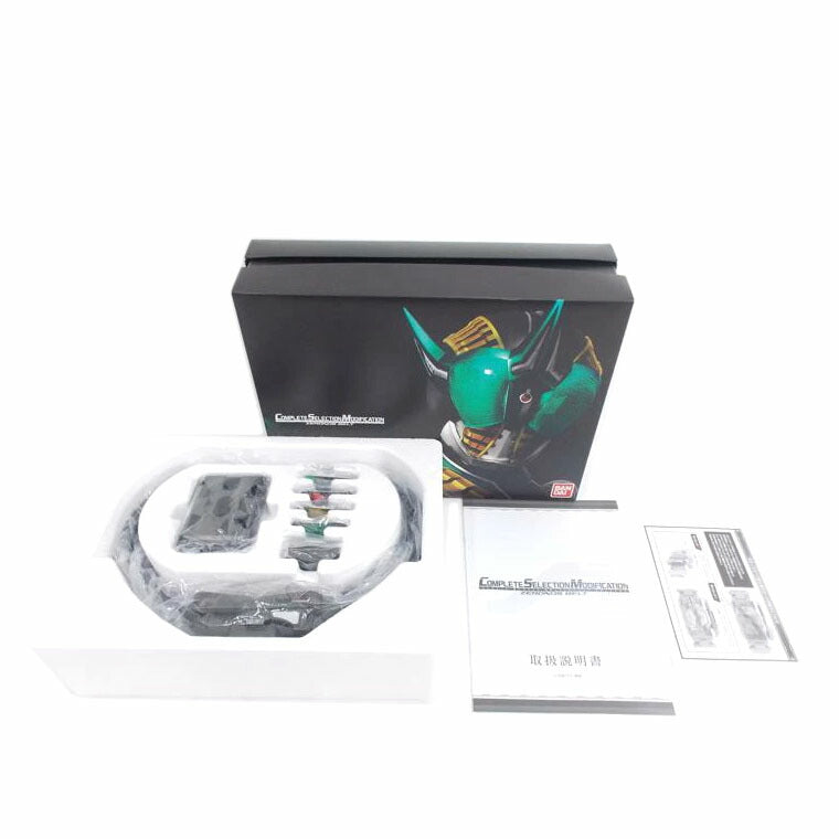 BANDAI バンダイ/CSM　ゼロノスベルト//Bランク/42