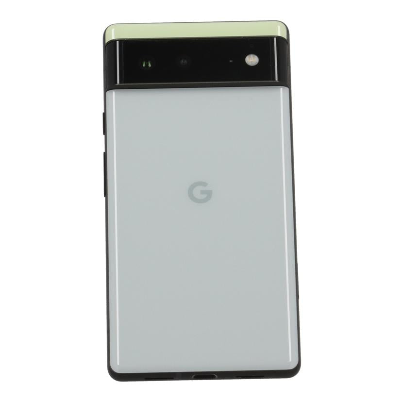 Google　au グーグル　/スマートフォン／Pixel6　128GB/GR1YH GA02910-JP//23121FDF600865/Bランク/85