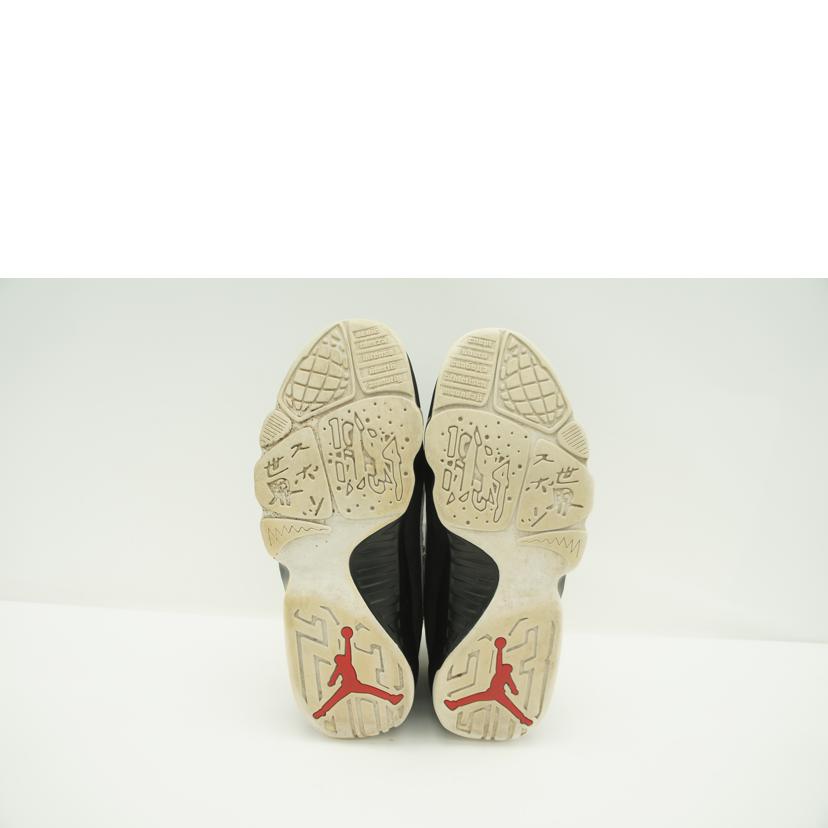 NIKE ナイキ/AIR　JORDAN　9　RETRO　黒×白/302370-112//Bランク/42
