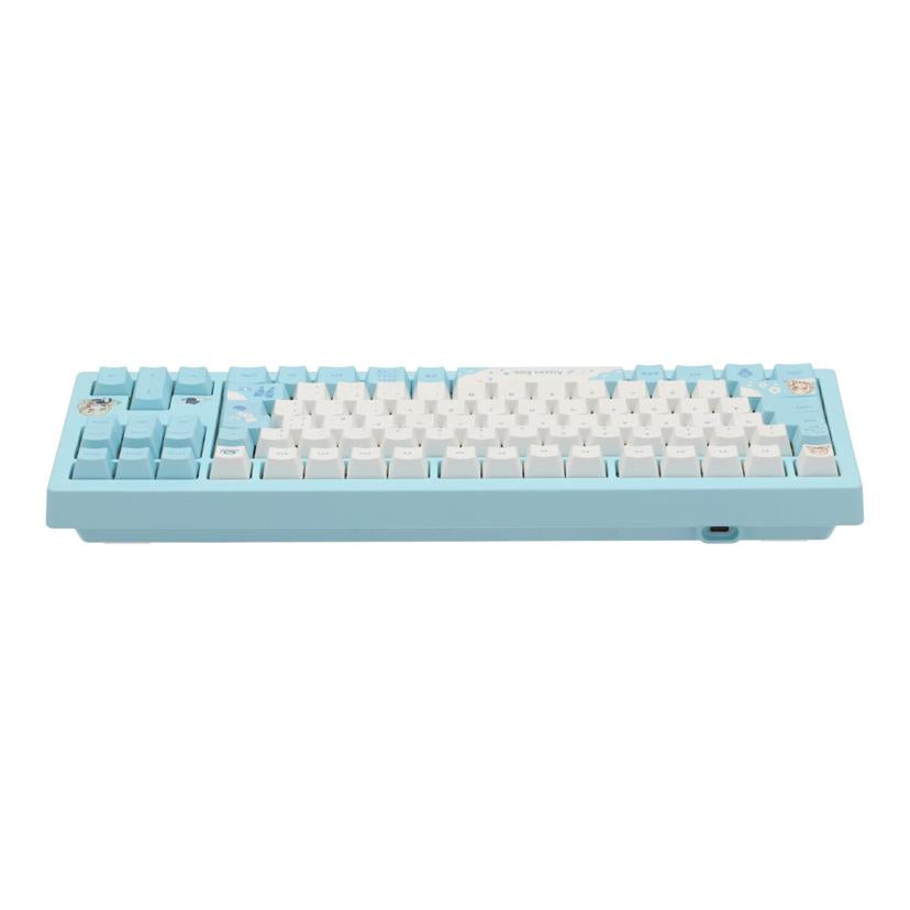 VSPO！GEAR ぶいすぽっ！/ゲーミングキーボード第2弾/藍沢ｴﾏ Edition//114305087N91384/Aランク/05