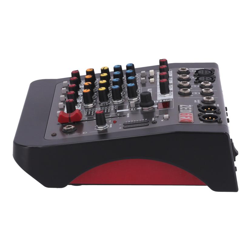 ALLEN＆HEATH アレンアンドヒース/アナログミキサー/ZED-6FX//Z6FXX-01004194/Bランク/63
