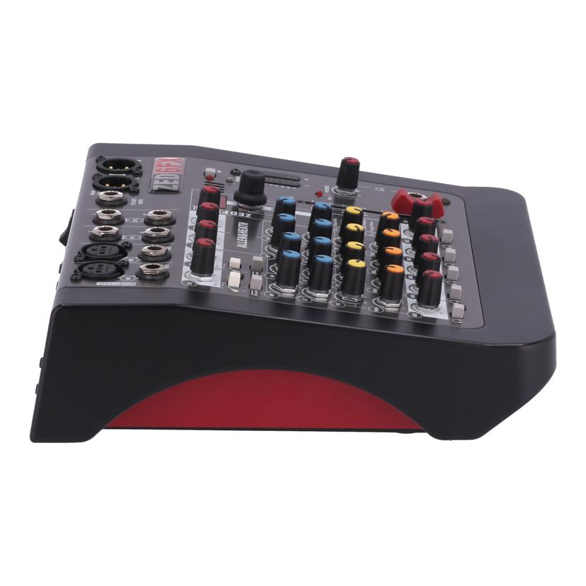 ALLEN＆HEATH アレンアンドヒース/アナログミキサー/ZED-6FX//Z6FXX-01004194/Bランク/63
