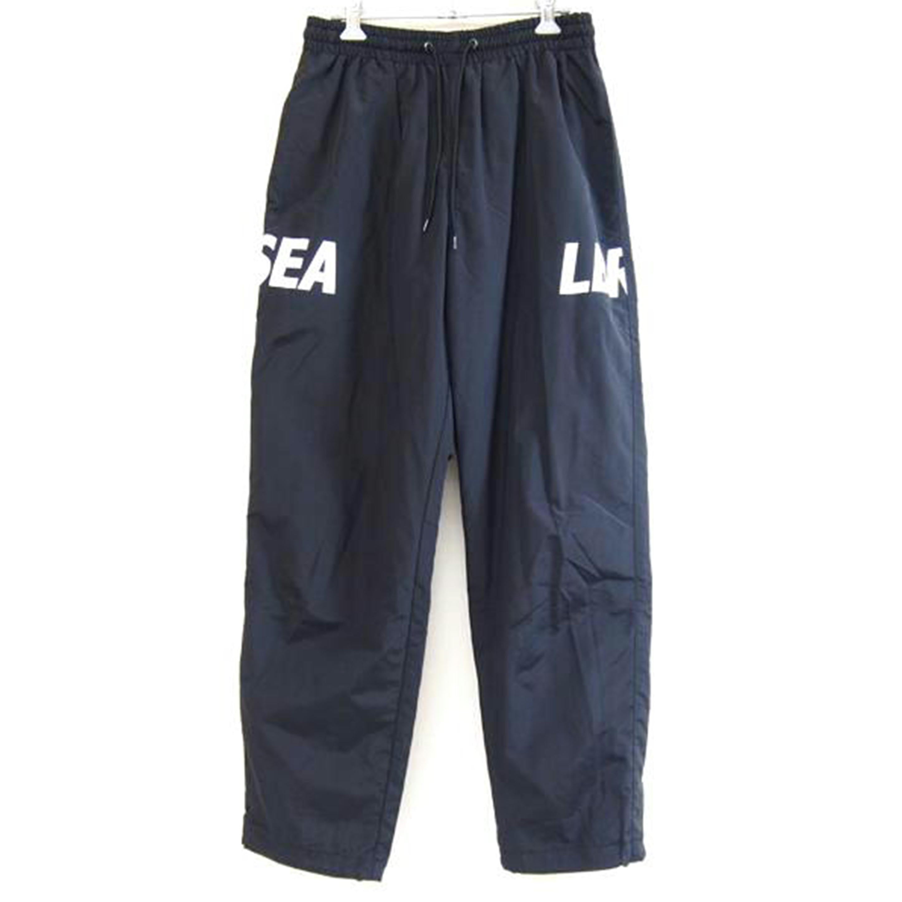 LIBERE×WIND AND SEA リベーレ×ウィンダンシー/トラックパンツ/ABランク/71【中古】 LIBERE×WIND AND SEA リベーレ×ウィンダンシー/メンズファッション