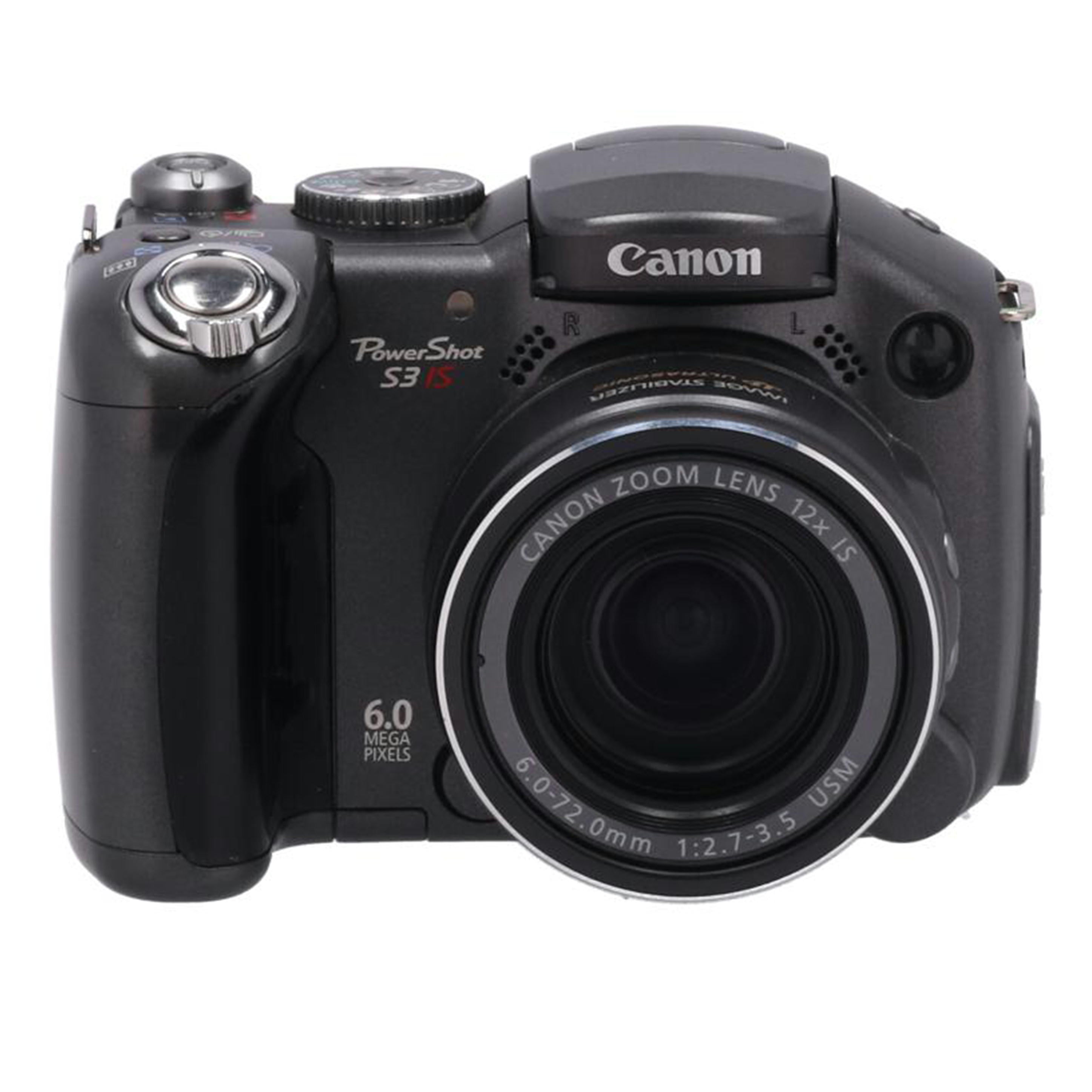 Canon キヤノン　/デジタルカメラ（オールド）/PowerShot S3 IS//251801354/Bランク/01