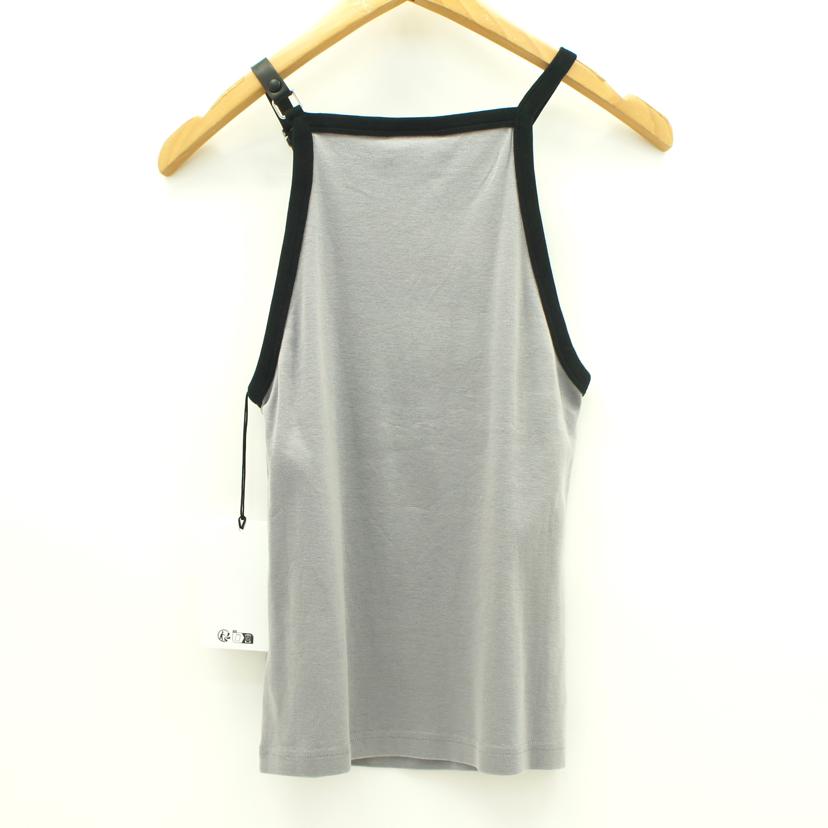 courreges Courreges/バックルコントラストキャミソール//Aランク/75