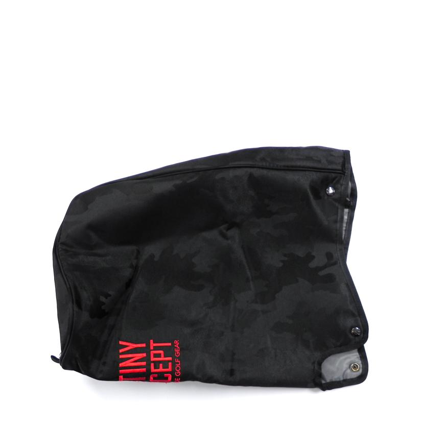 DESTINY　CONCEPT ディスティニーコンセプト/10．5インチセルフスタンド内蔵　デュアルキャディーバッグ/CB-303//ABランク/81