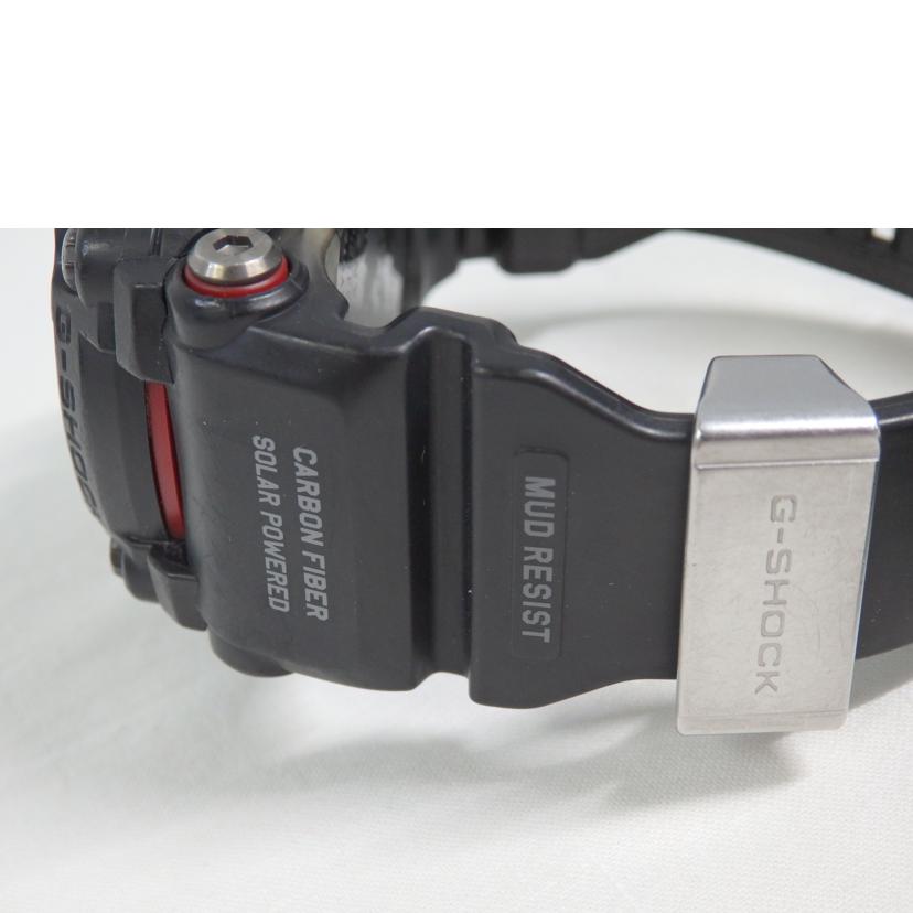 CASIO カシオ/G－SHOCK／MASTER　OF　G　LAND／RANGEMAN／Bluetooth機能／ソーラー時計/GPR-B1000-1JR//ABランク/84