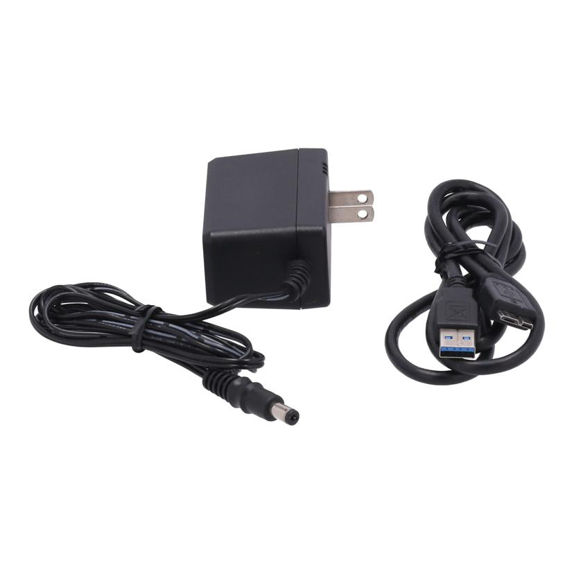 BUFFALO バッファロー　/外付けHDD　2TB/HD-NRLD2.0U3-BA//10490511014967/Bランク/62