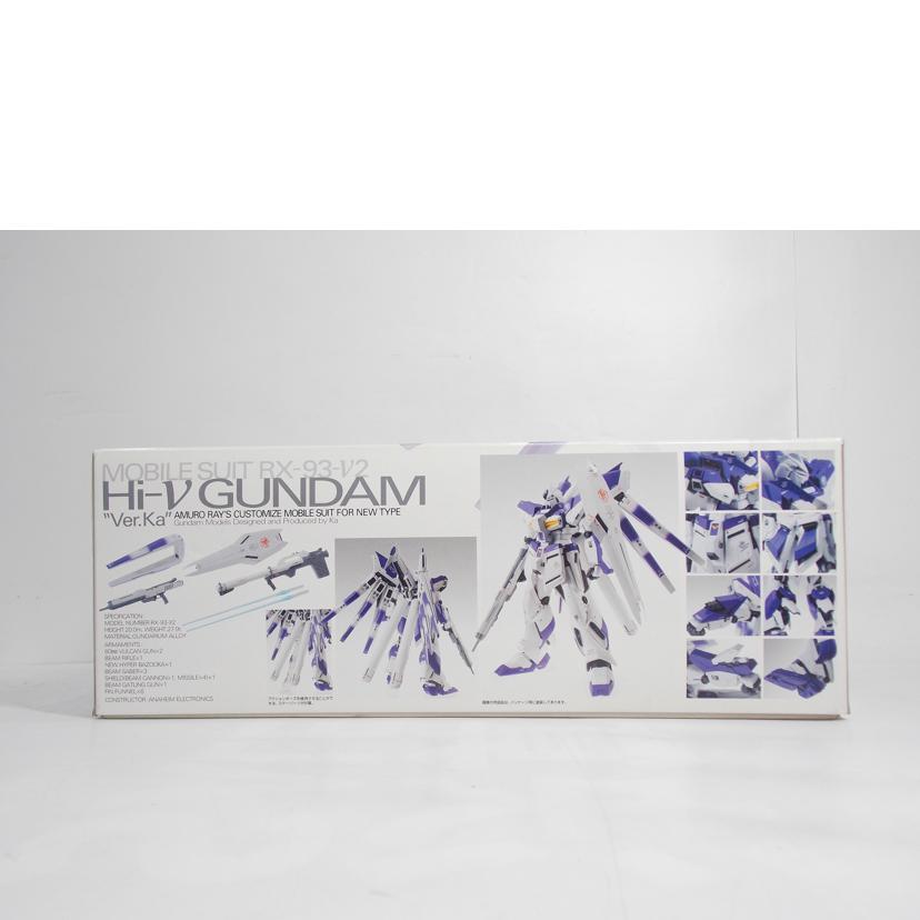 BANDAI バンダイ/MG／Hi－νガンダム　Ver．Ka//Bランク/42