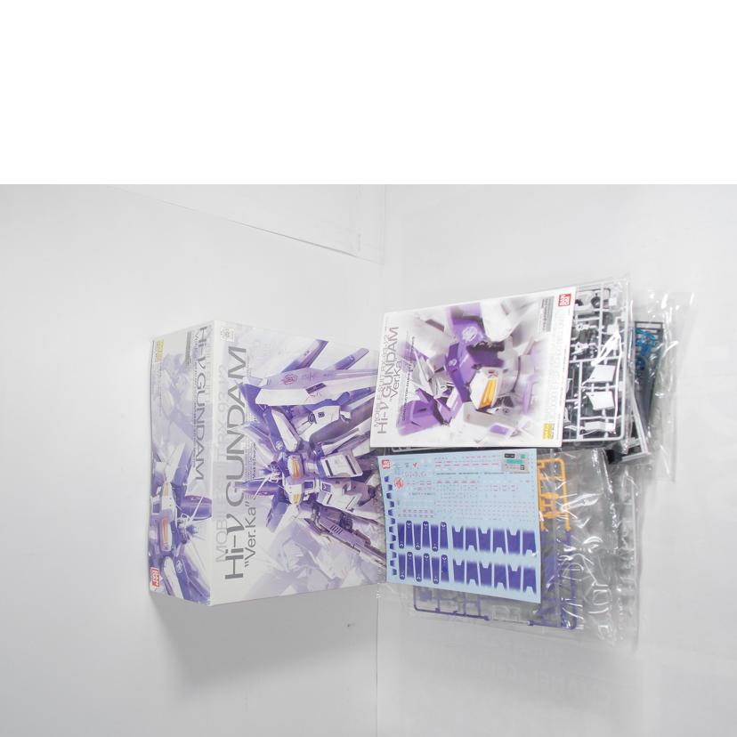 BANDAI バンダイ/MG／Hi－νガンダム　Ver．Ka//Bランク/42
