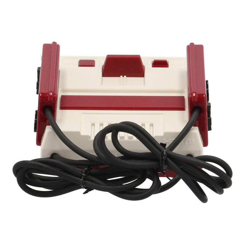 ＮＩＮＴＥＮＤＯ 任天堂/ファミコンミニ/CLV-101//Bランク/75