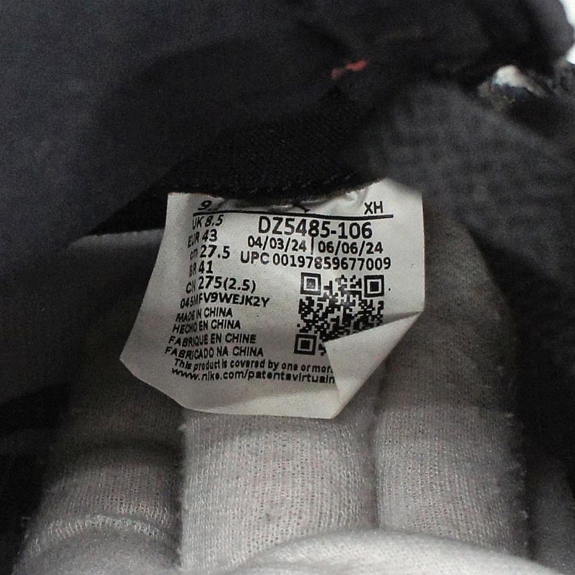 NIKE ナイキ/NIKE　AIR　JORDAN　1　RETRO　HIGH　OG/DZ5485-106//Aランク/78