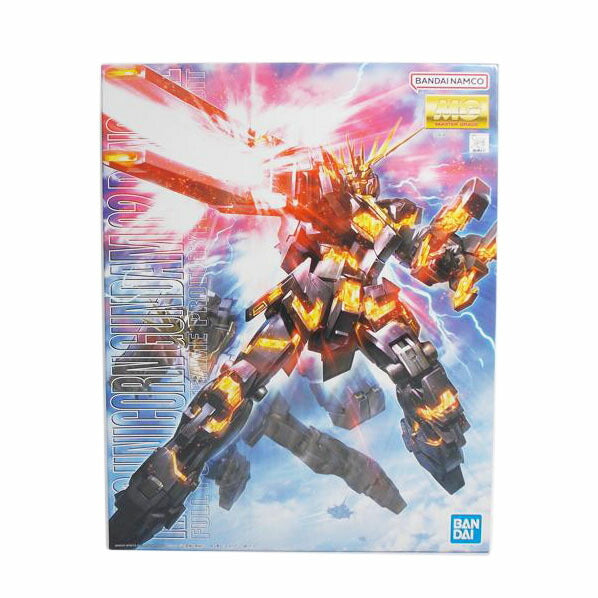BANDAI バンダイ/MG／ユニコーンガンダム2号機　バンシィ//ABランク/42