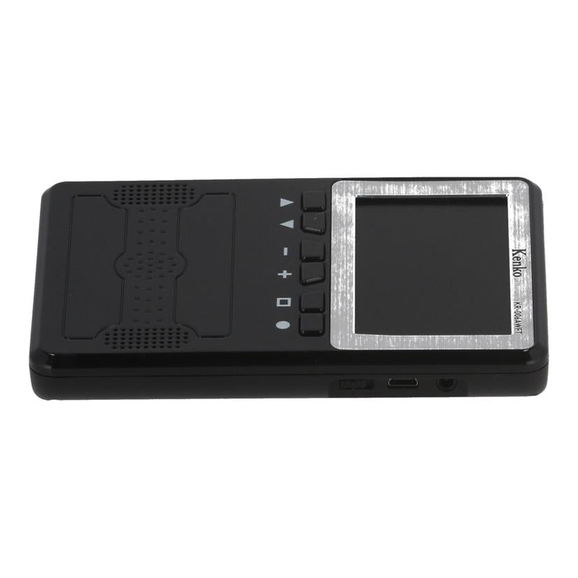 Kenko ケンコー　/ポータブルTVラジオ/KR-006AWFT//8620210100653/Aランク/67