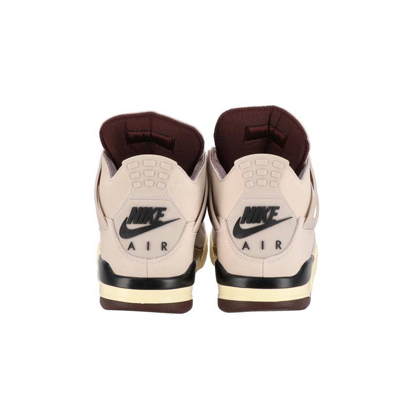 NIKE ナイキ/NIKE　AIR　JORDAN　4　RETRO　OG　SP/FZ4810-200//ABランク/78