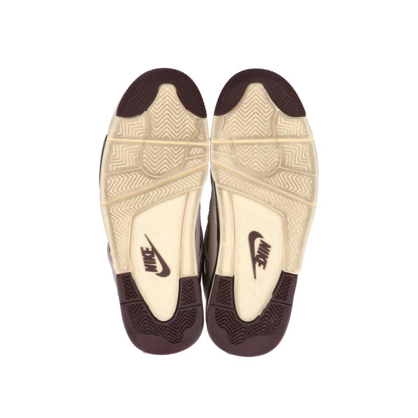 NIKE ナイキ/NIKE　AIR　JORDAN　4　RETRO　OG　SP/FZ4810-200//ABランク/78