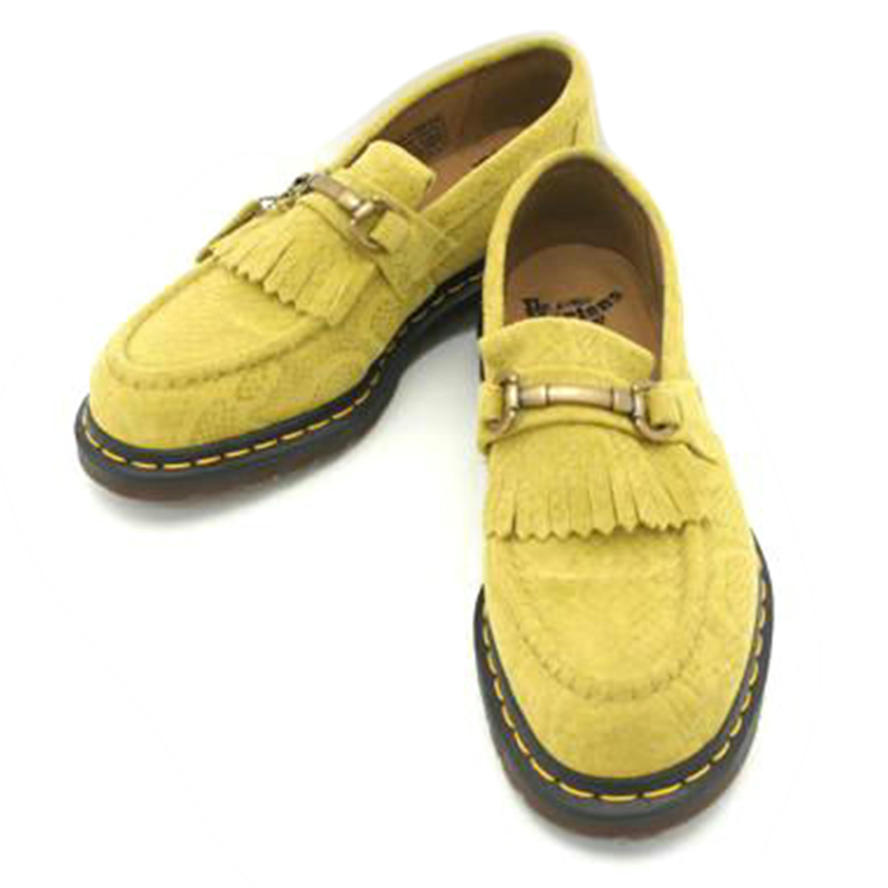 Dr，Martens ドクターマーチン/エイドリアンスナッフルスリッポンローファー/31056334//ｻｲｽﾞ:UK表記7/ABランク/75