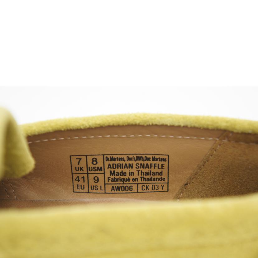 Dr，Martens ドクターマーチン/エイドリアンスナッフルスリッポンローファー/31056334//ｻｲｽﾞ:UK表記7/ABランク/75