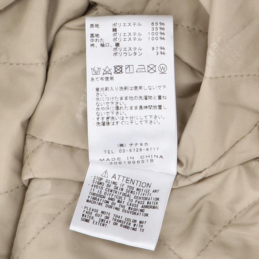 NORTH　FACE ノースフェイス/PURPLE　LABEL　フライトジャケット/NY2276N//ｻｲｽﾞ:L/SAランク/91