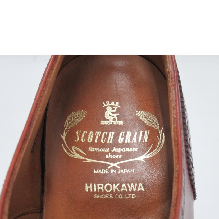 SCOTCH　GRAIN/ドレスシューズ／レザー/960//Bランク/63
