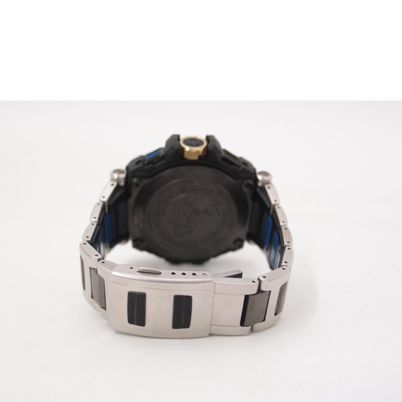 CASIO カシオ/G－SHOCK／MT－G／電波ソーラー/MTG-G1000SG-1A2JF//G21*****/Bランク/69