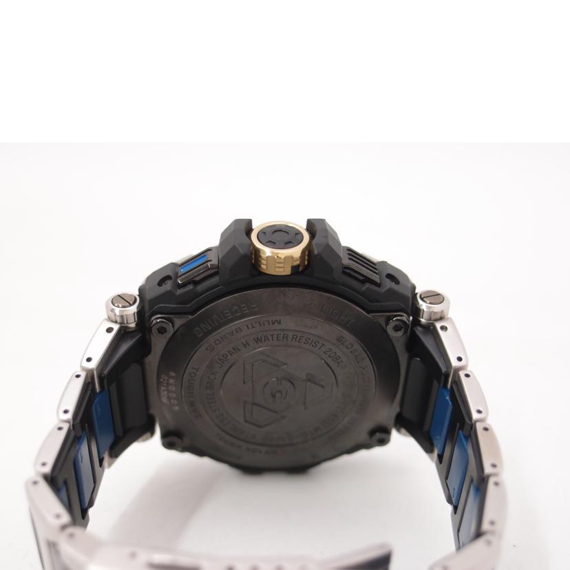 CASIO カシオ/G－SHOCK／MT－G／電波ソーラー/MTG-G1000SG-1A2JF//G21*****/Bランク/69