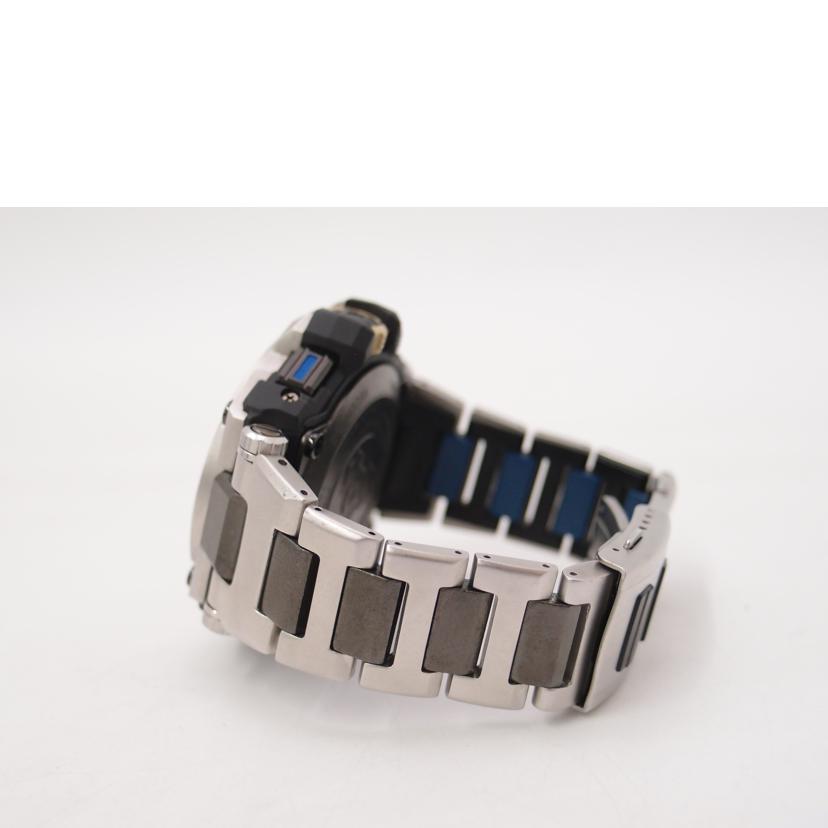 CASIO カシオ/G－SHOCK／MT－G／電波ソーラー/MTG-G1000SG-1A2JF//G21*****/Bランク/69