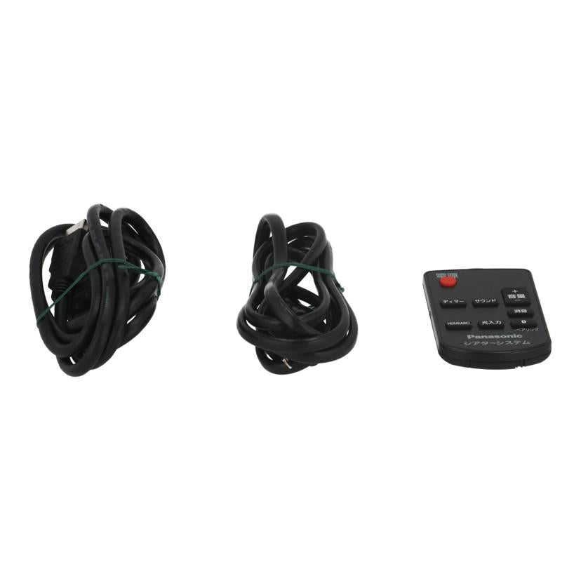 Panasonic パナソニック　/サウンドバー／シアターバー/SC-HTB200//MA2DH001558/Bランク/67