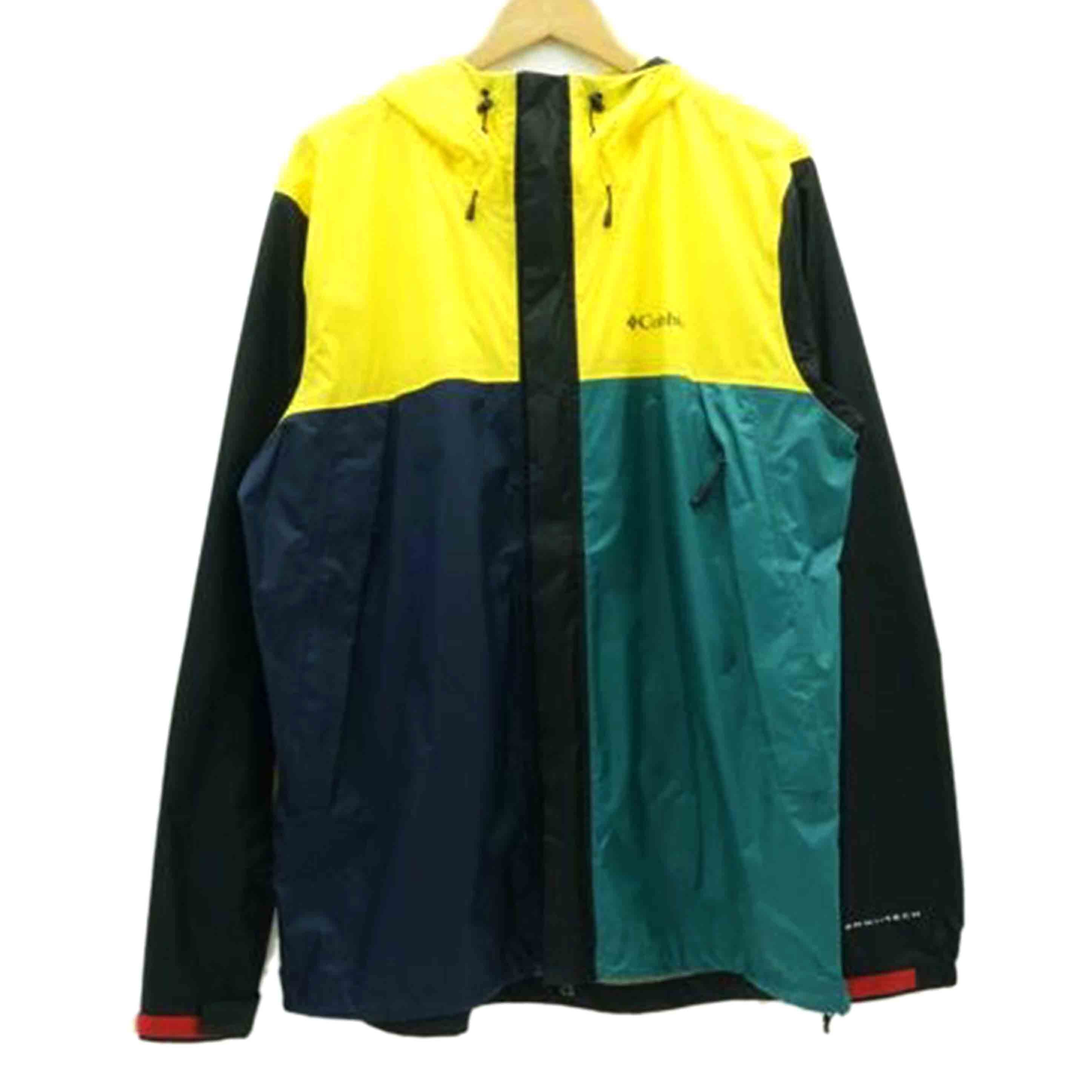 Columbia コロンビア/カータースキルロックジャケット/マルチカラー/120 PM5742/ABランク/42【中古】 Columbia コロンビア/メンズファッション｜WonderREX-ONLINE 公式通販