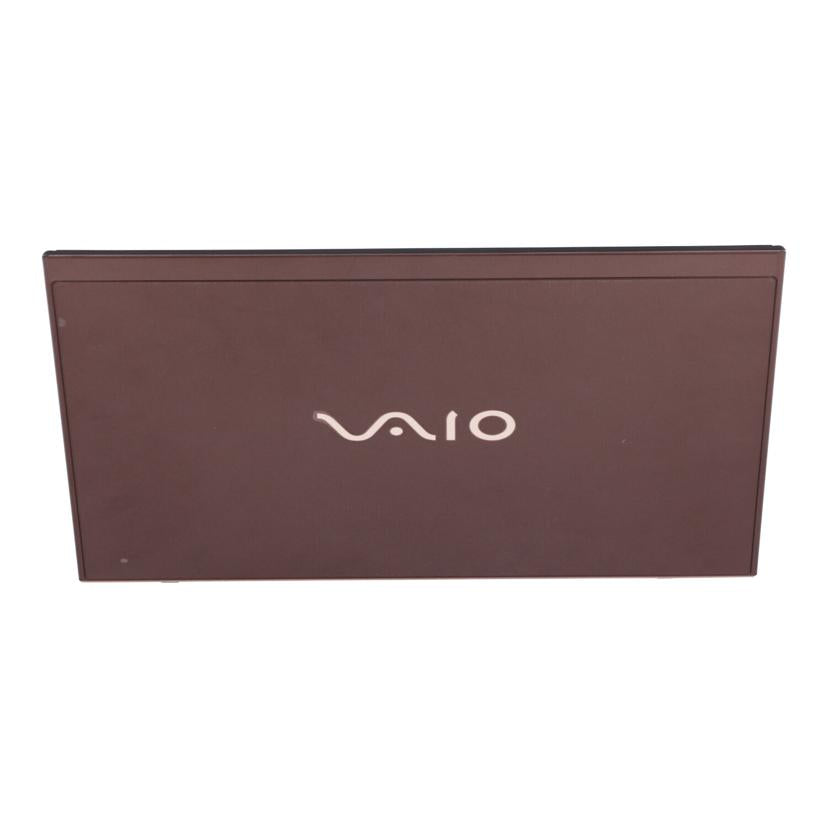 VAIO VAIO株式会社　/Win11ノートPC／VAIO　SX12/VJS122C11N//4497781/Bランク/21