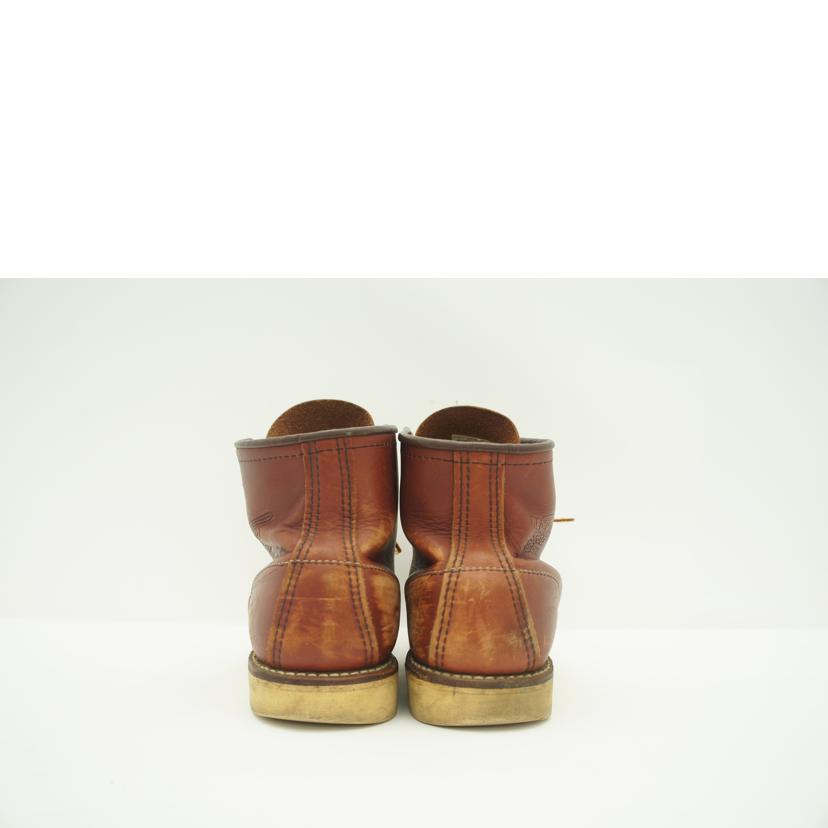 RED　WING レッドウィング/レザーワークブーツ　USA製/9106//Bランク/42